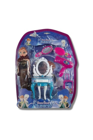 KARTELA MASALI FROZEN BEBEK